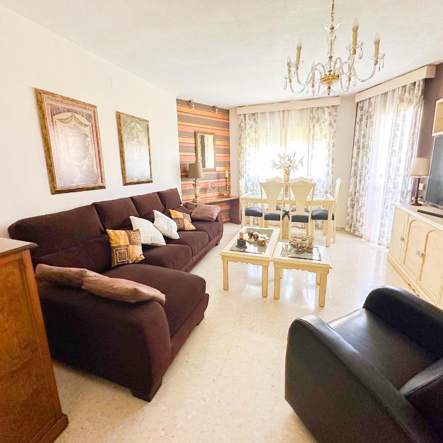 Apartament Catalina - Close To The Beach Эстепона Экстерьер фото