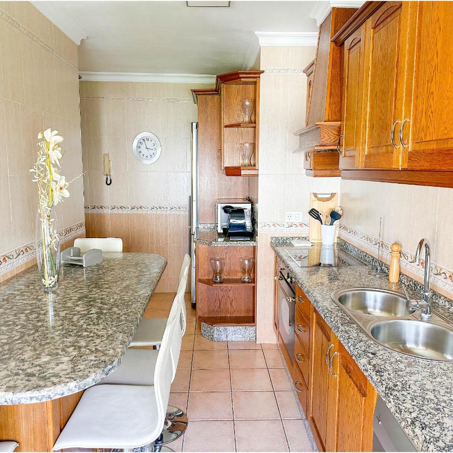 Apartament Catalina - Close To The Beach Эстепона Экстерьер фото
