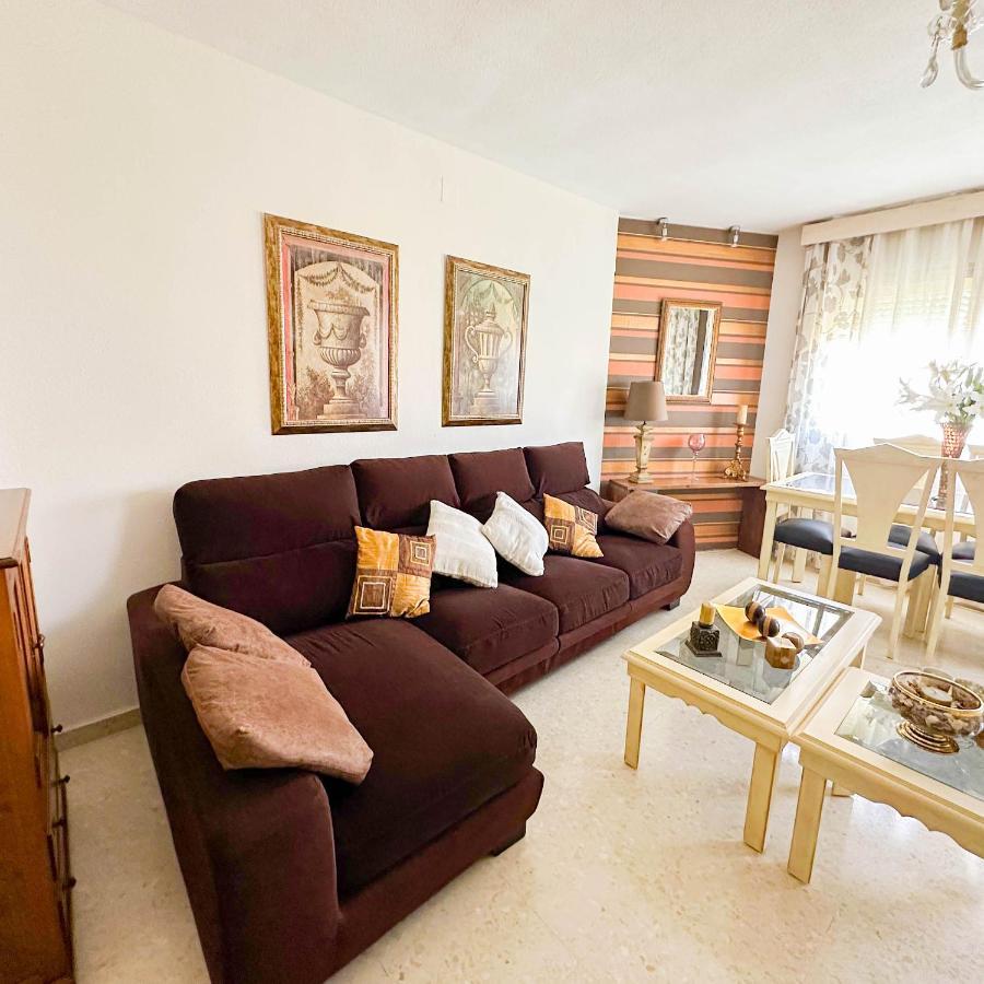 Apartament Catalina - Close To The Beach Эстепона Экстерьер фото